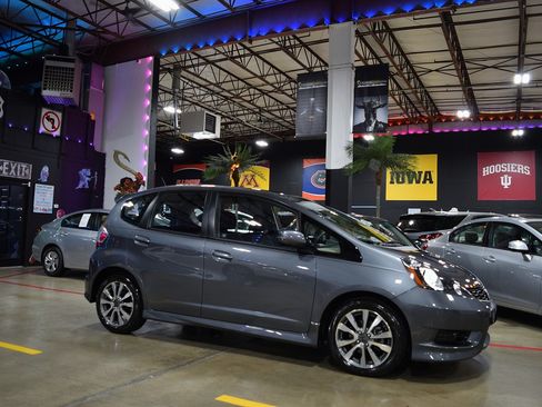 Used 2012 Honda Fit Sport image 7