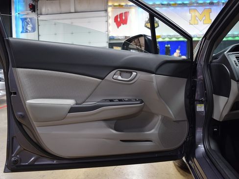 Used 2014 Honda Civic LX image 27