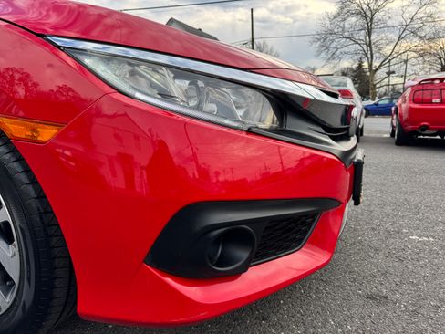 Used 2016 Honda Civic EX image 27