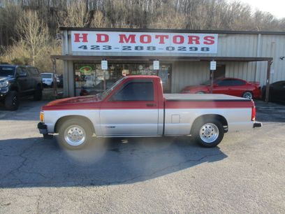 Used 1993 Chevrolet S10 Pickup LS