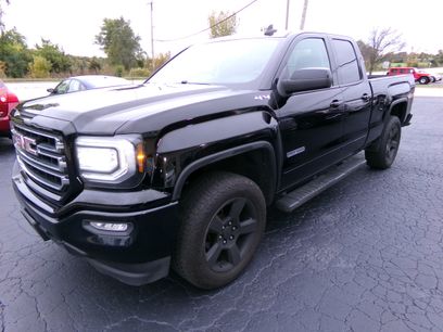 Used 2017 GMC Sierra 1500 Elevation