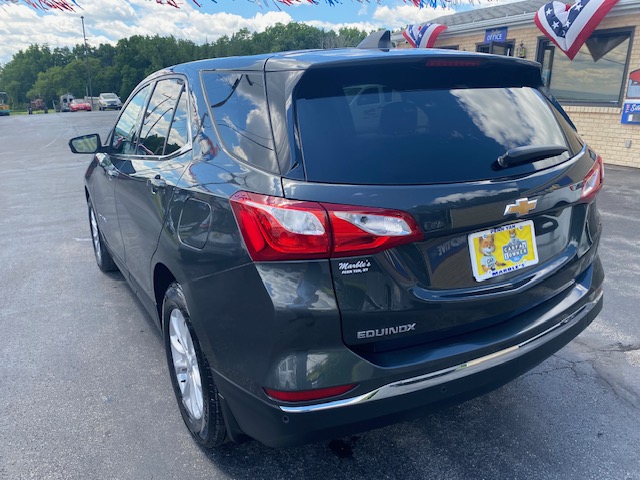 Used 2020 Chevrolet Equinox FWD LT w/ 1LT image 9