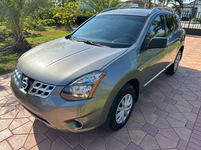 Used 2015 Nissan Rogue Select AWD S