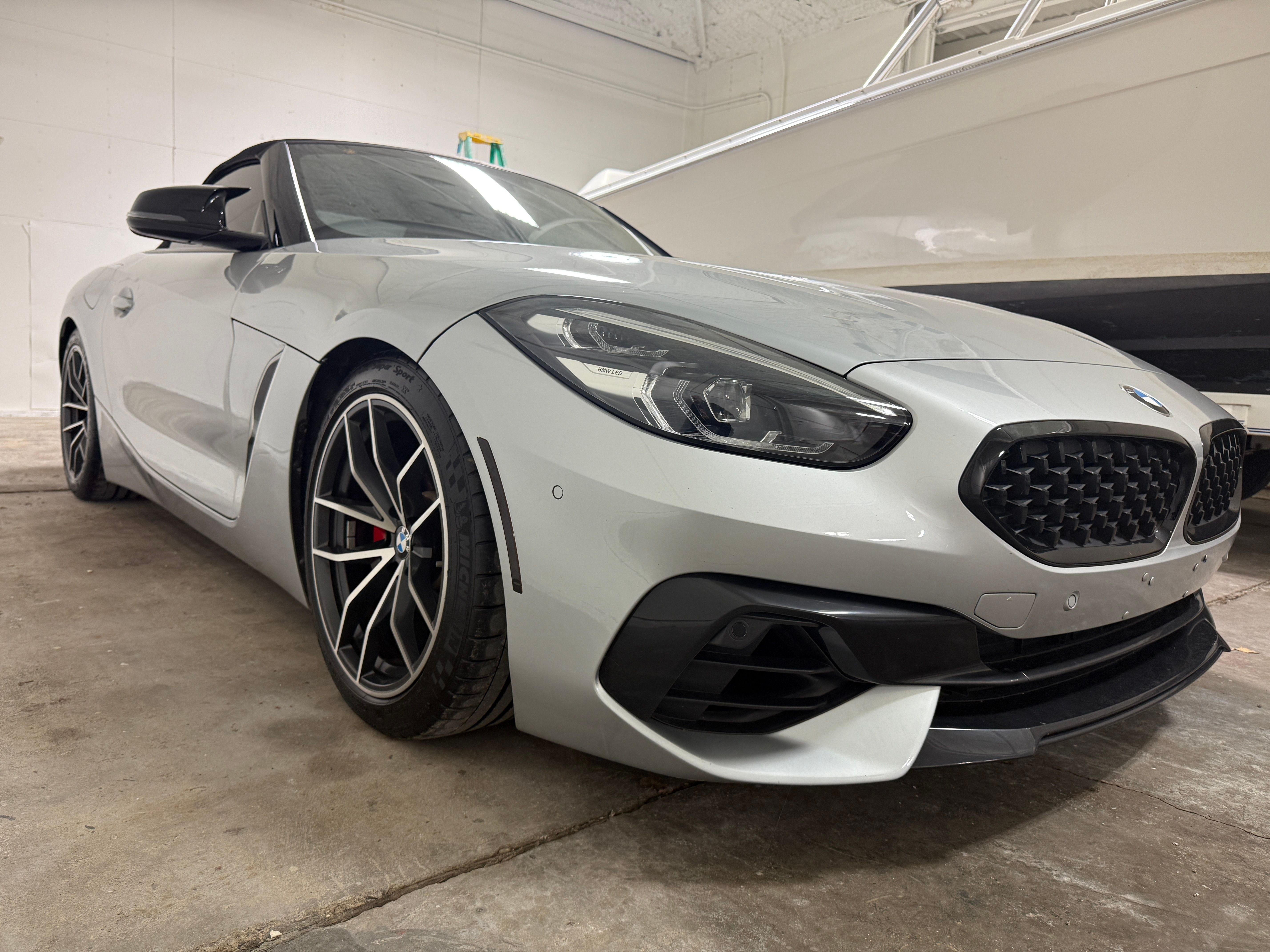 Used 2019 BMW Z4 sDrive30i RWD image 3