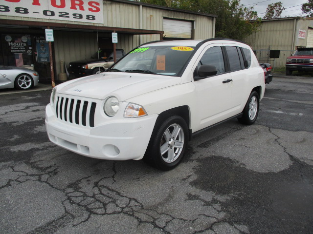 Used 2007 Jeep Compass 2WD Sport image 2