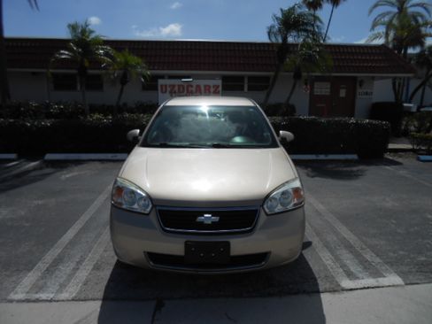 Used 2006 Chevrolet Malibu LT V6 FWD image 8
