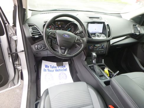 Used 2017 Ford Escape 4WD Titanium image 20