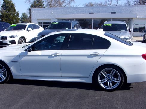 Used 2015 BMW 535i xDrive xDrive w/ M Sport Package image 5