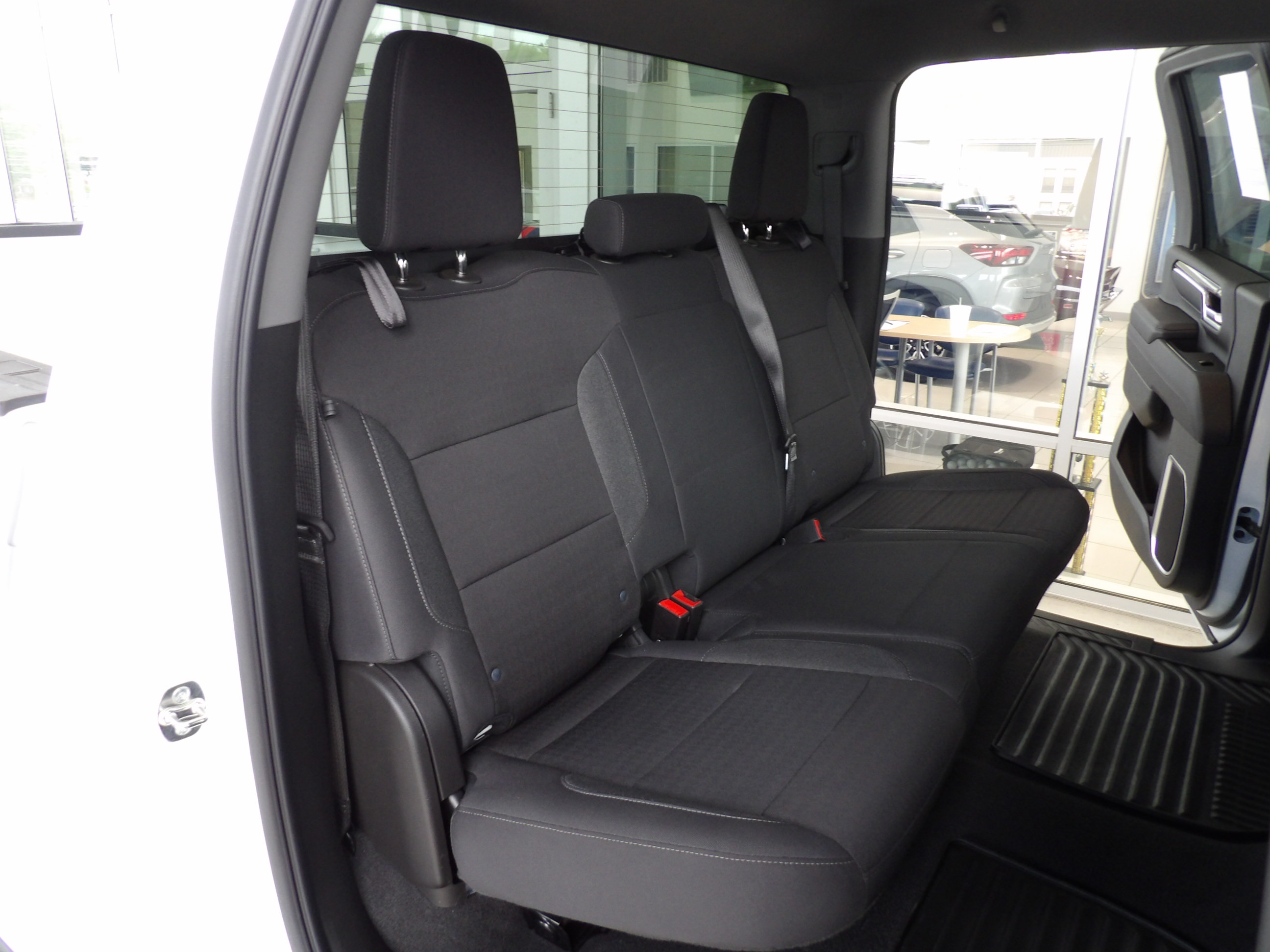 Used 2025 Chevrolet Silverado 2500 4x4 Crew Cab LT image 24