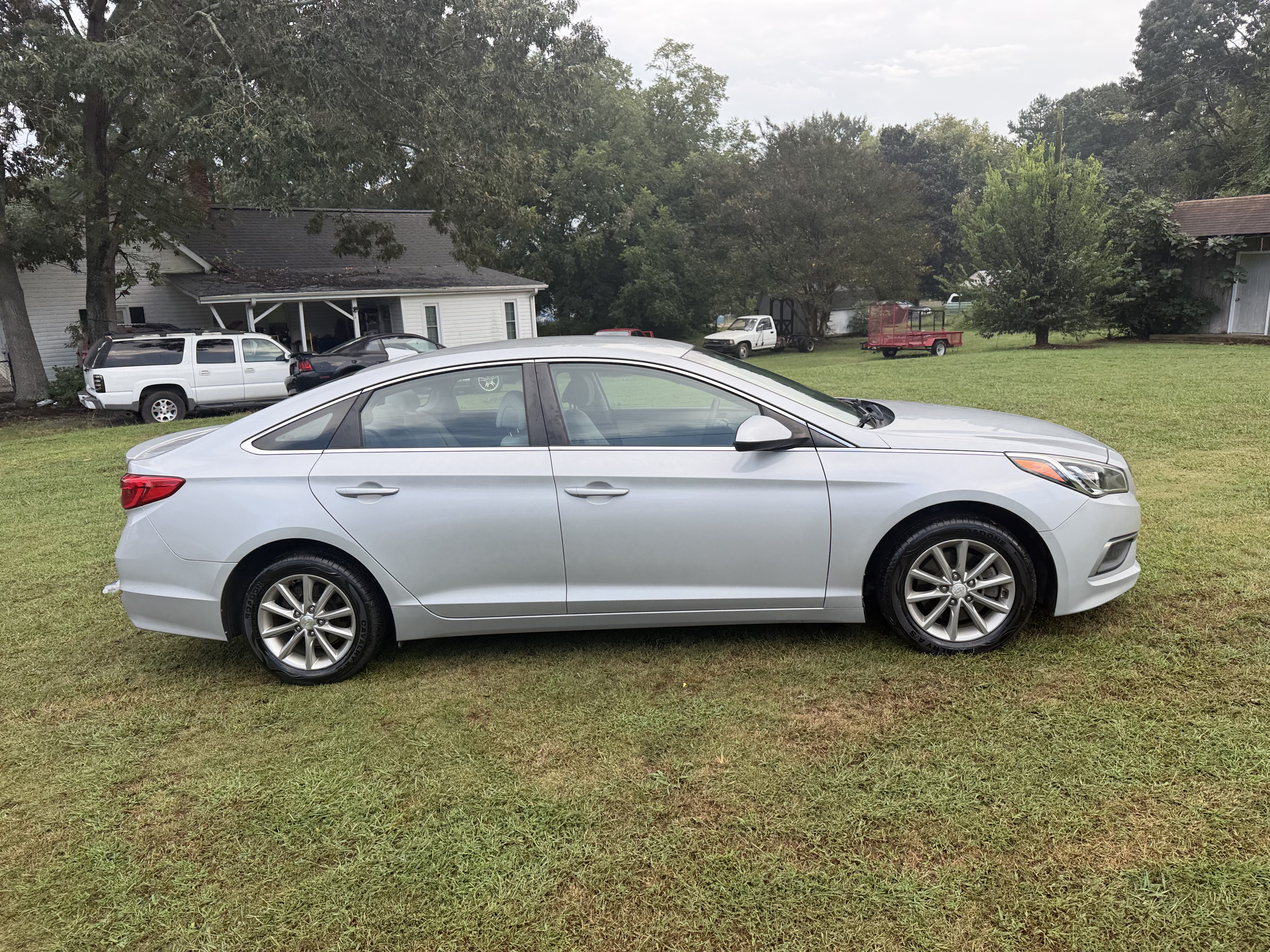 Used 2016 Hyundai Sonata SE FWD image 16