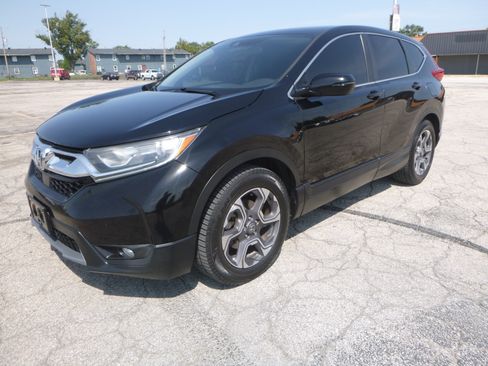 Used 2018 Honda CR-V FWD EX image 2