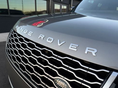 Used 2019 Land Rover Range Rover Supercharged AWD/4WD image 10