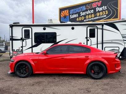 Used 2017 Dodge Charger R/T Scat Pack