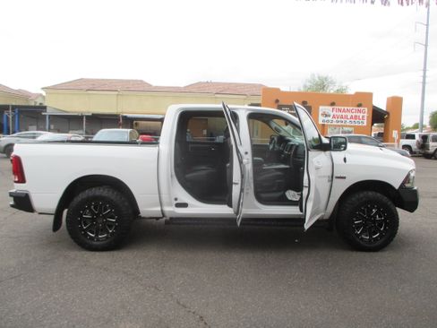 Used 2017 RAM 1500 Sport image 20