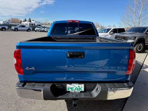 Used 2018 Toyota Tundra SR5 image 4