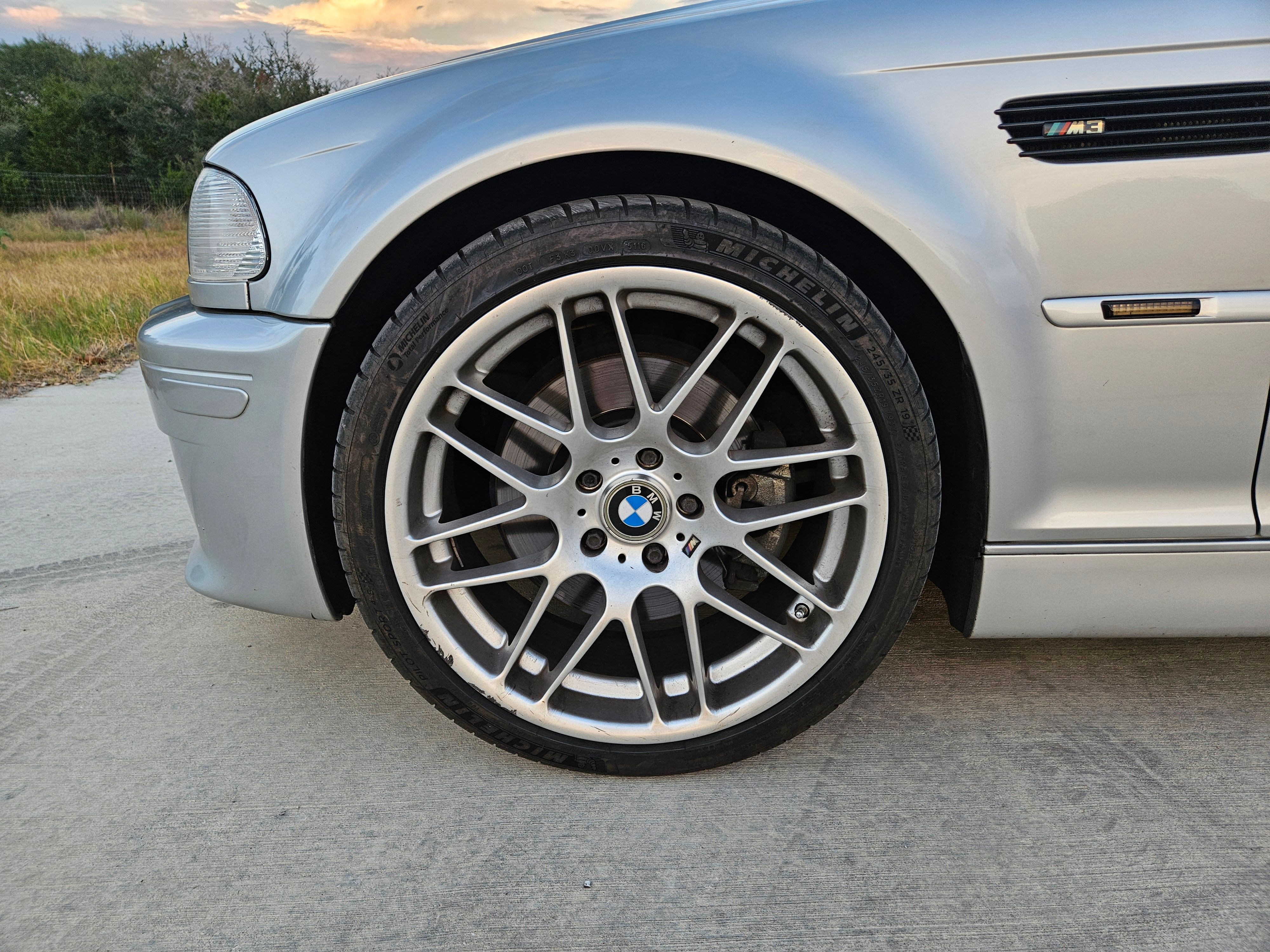 Used 2003 BMW M3 Coupe RWD image 18