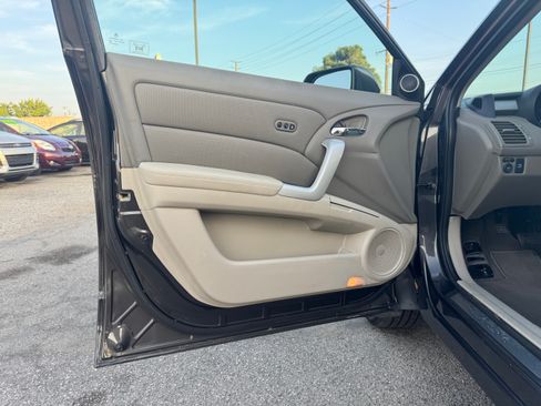 Used 2009 Acura RDX image 24