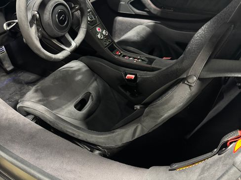 Used 2016 McLaren 675LT Coupe RWD image 30