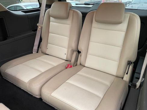 Used 2008 Ford Taurus X Eddie Bauer image 7