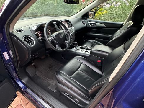 Used 2017 Nissan Pathfinder 4WD image 7