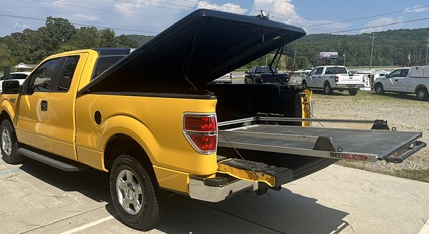 Used 2014 Ford F150 4x4 SuperCab image 5