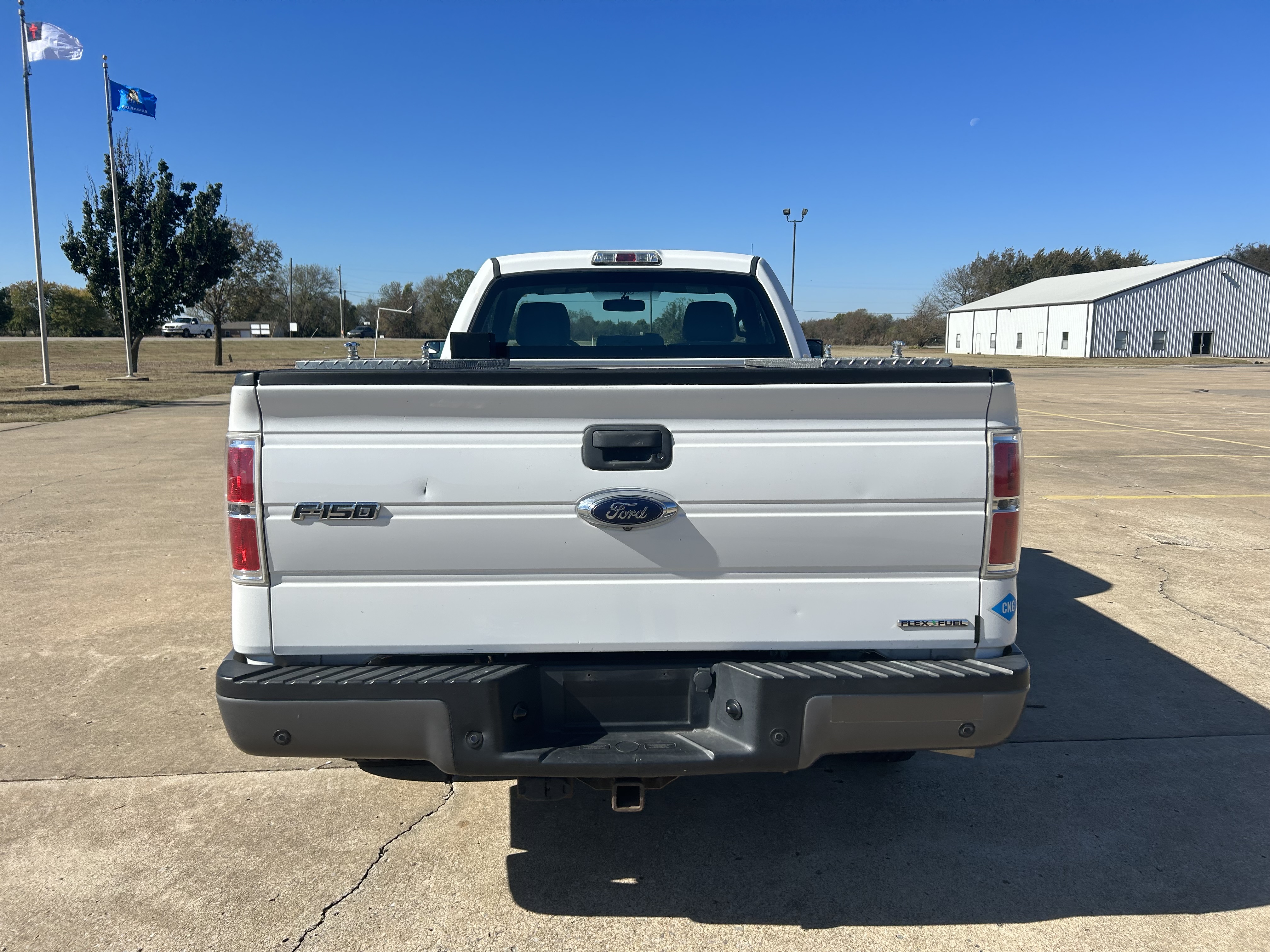 Used 2014 Ford F150 2WD Regular Cab image 6