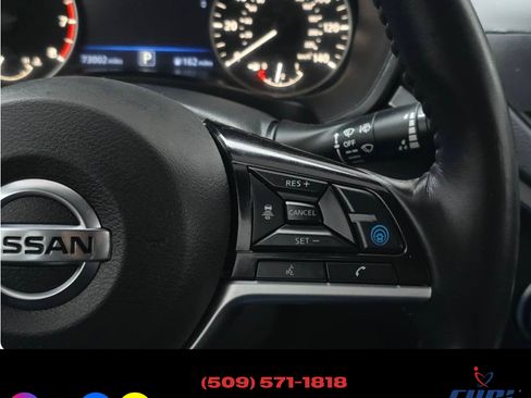 Used 2019 Nissan Altima 2.5 SV image 15