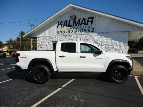 New 2026 Chevrolet Colorado Trail Boss image 2