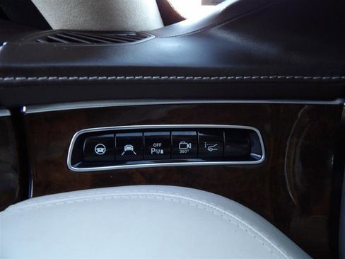 Used 2015 Mercedes-Benz S 550 4MATIC Coupe image 21