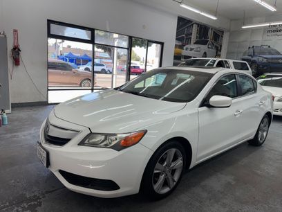 Used 2014 Acura ILX UNAVAIL