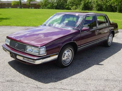Used 1990 Buick Electra Park Avenue Sedan