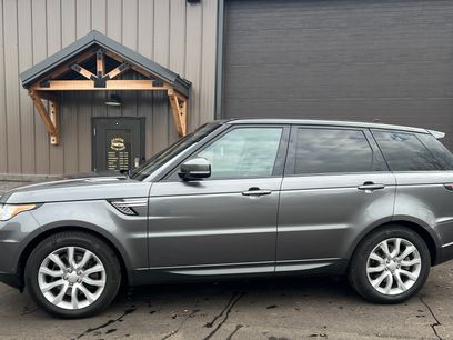 Used 2016 Land Rover Range Rover Sport HSE