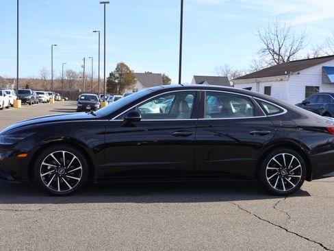 Used 2021 Hyundai Sonata Limited image 5