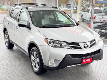 Used 2015 Toyota RAV4 XLE