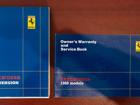 Used 1988 Ferrari Testarossa image 69
