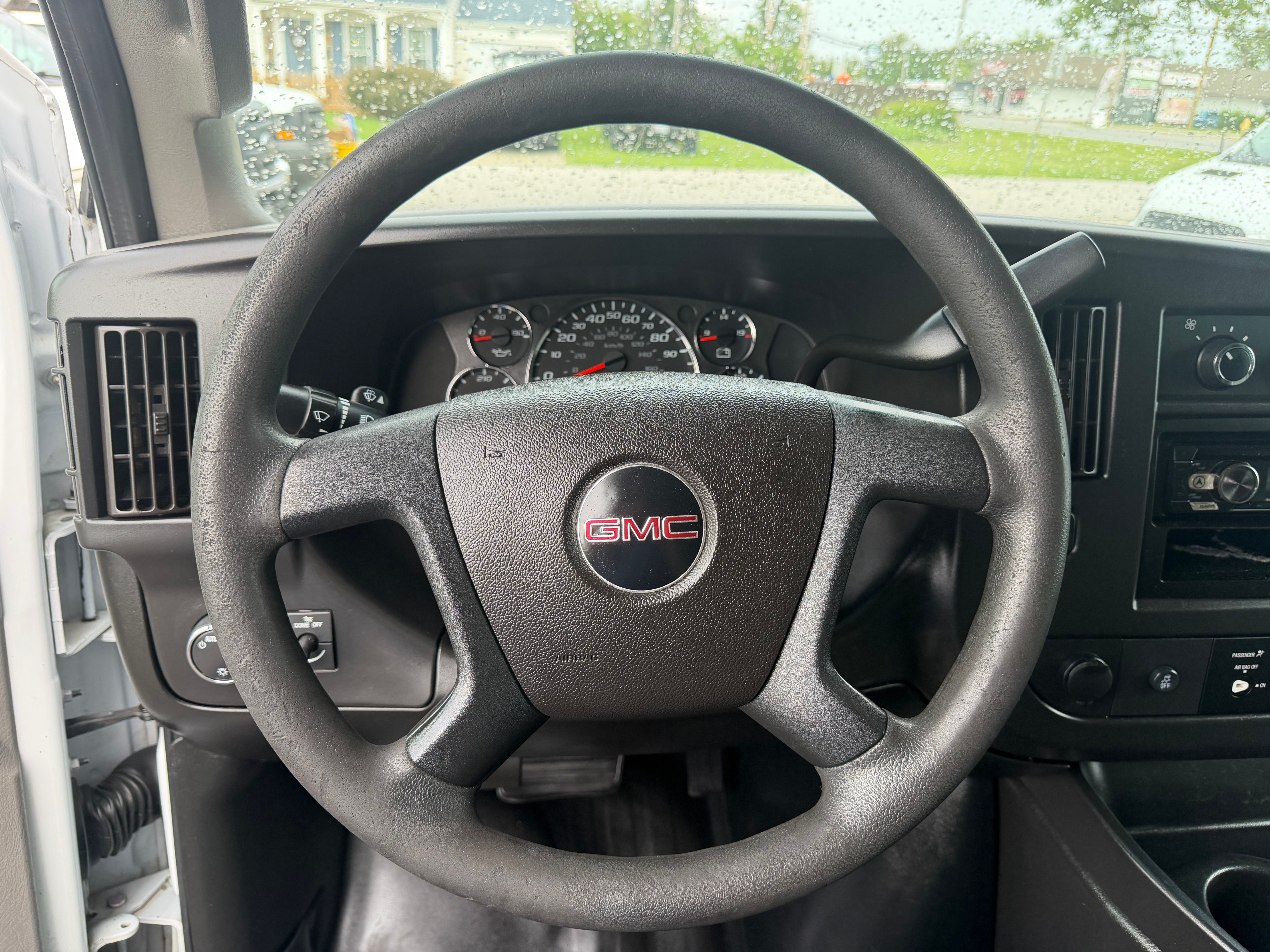 Used 2020 GMC Savana 2500 UNAVAIL RWD image 14