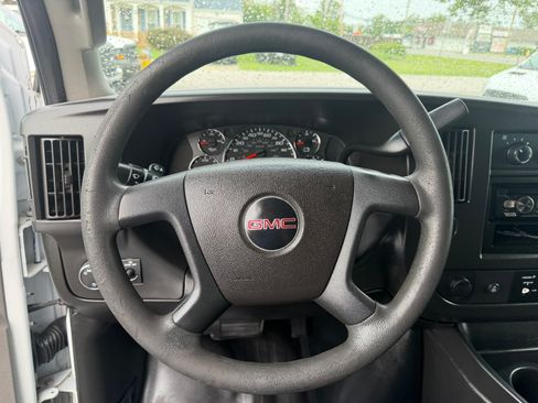 Used 2020 GMC Savana 2500 UNAVAIL RWD image 14