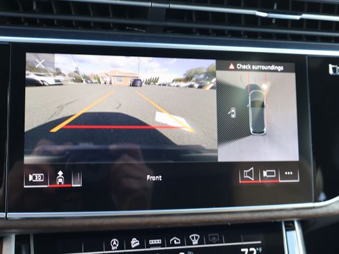 Used 2021 Audi Q7 3.0T Prestige image 34