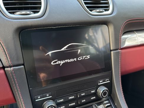 Used 2024 Porsche 718 Cayman GTS image 55