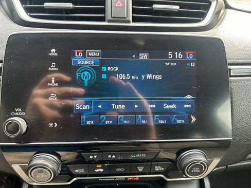 Used 2017 Honda CR-V AWD EX image 15