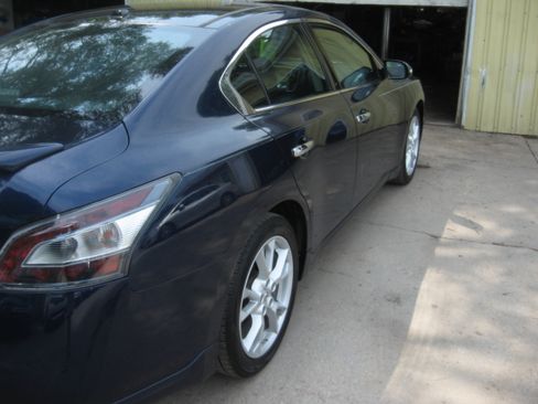 Used 2014 Nissan Maxima SV FWD image 4
