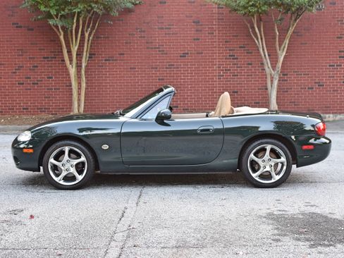 Used 2001 MAZDA MX-5 Miata SE image 1