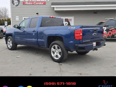 Used 2017 Chevrolet Silverado 1500 LT image 5