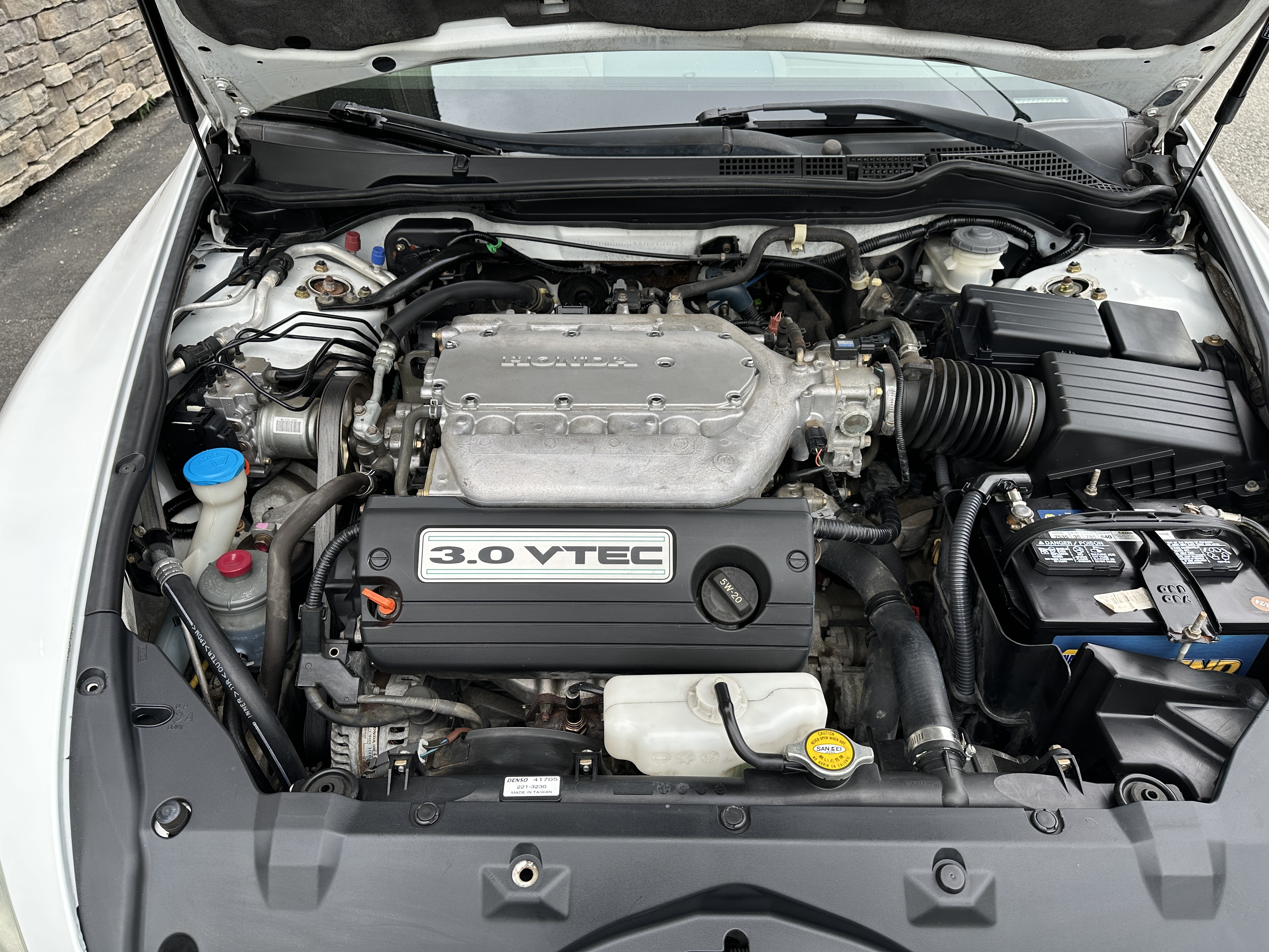 Used 2004 Honda Accord EX V6 Sedan image 18