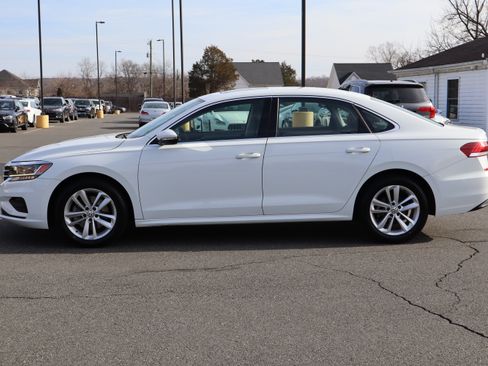 Used 2020 Volkswagen Passat 2.0T SE image 5