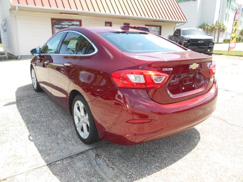 Used 2016 Chevrolet Cruze Premier Sedan FWD image 6