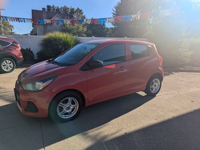 Used 2017 Chevrolet Spark LS