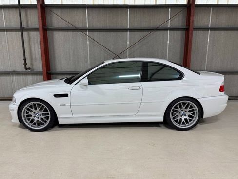 Used 2002 BMW M3 image 4
