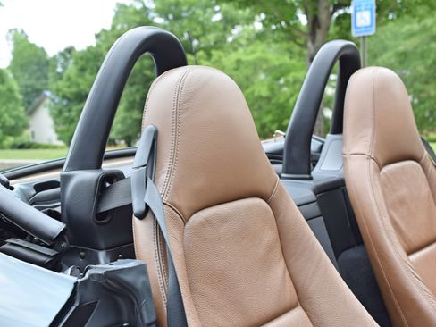 Used 2001 BMW Z3 3.0i RWD image 79
