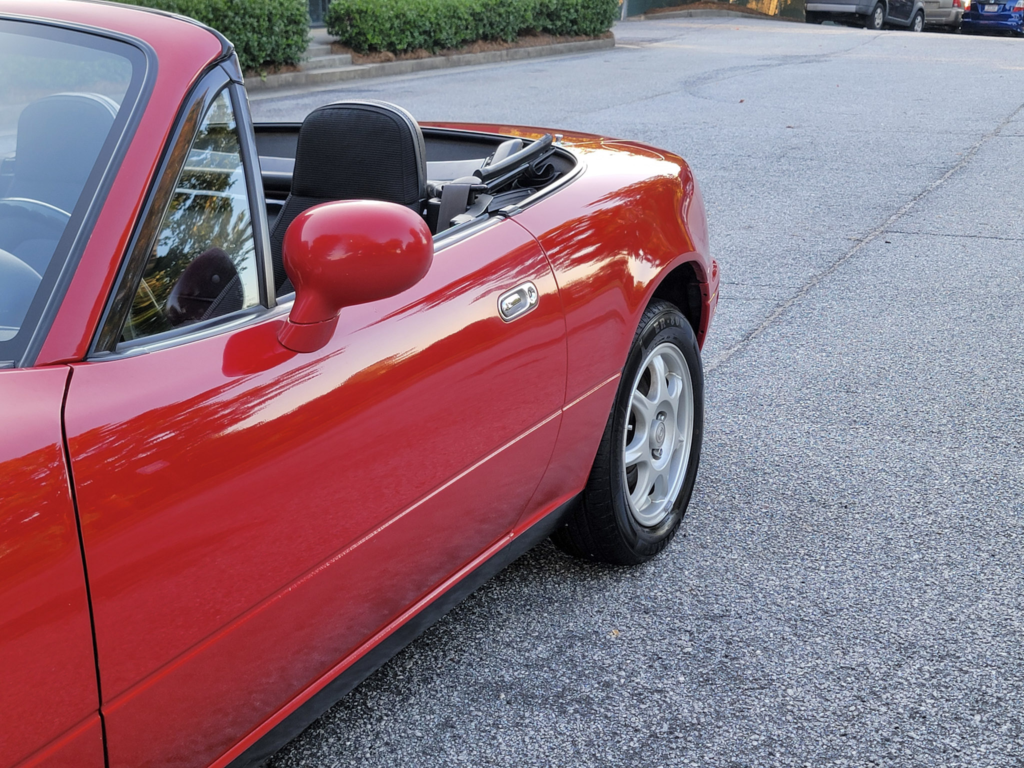 Used 1997 MAZDA MX-5 Miata UNAVAIL RWD image 39